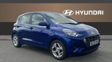 Hyundai i10 1.0 MPi SE Connect 5dr Petrol Hatchback